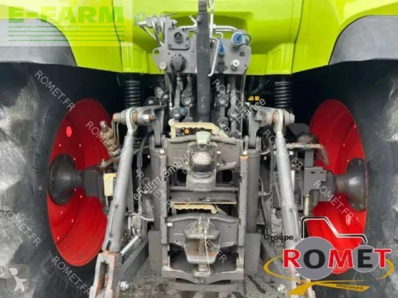 Landbrugstraktor Claas  arion 650
