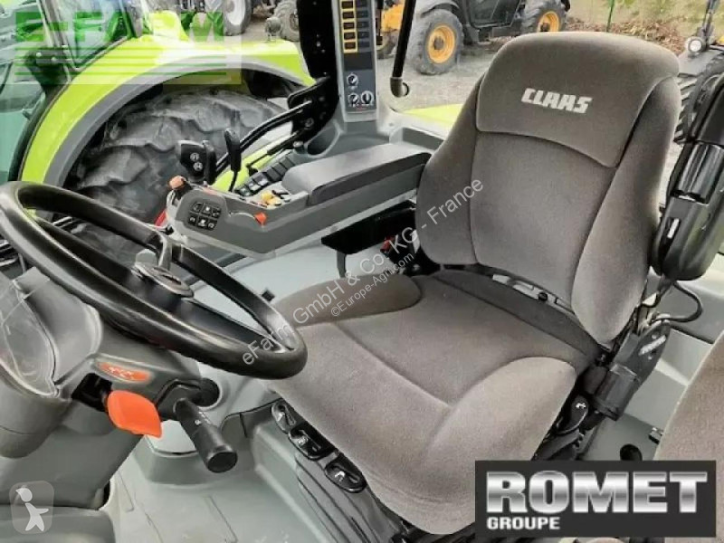 Landbrugstraktor Claas  arion610