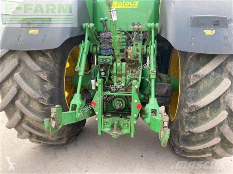 Landbrugstraktor John Deere  8370r