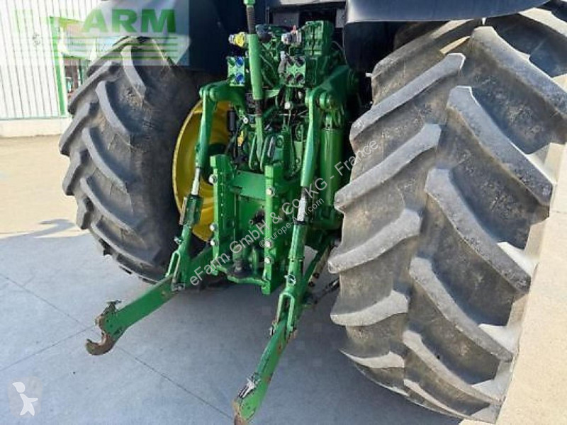 Landbrugstraktor John Deere  6175m