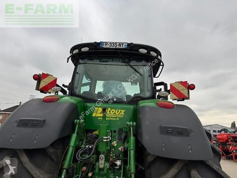 Landbrugstraktor John Deere  8370r