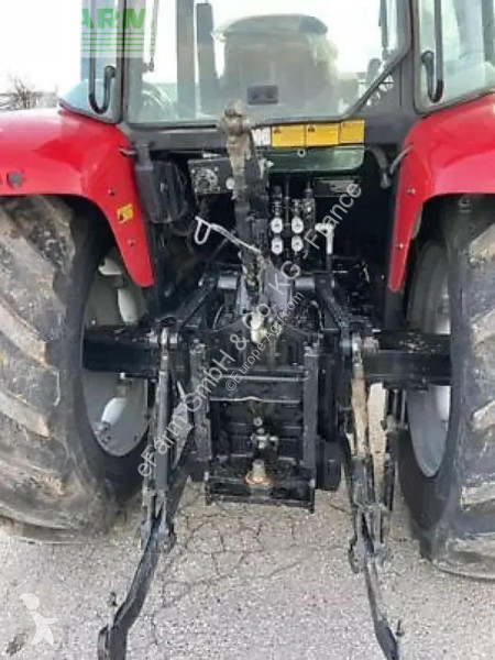 Landbrugstraktor Massey Ferguson  5455