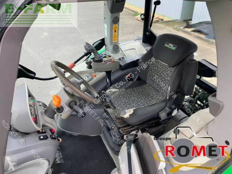 Landbrugstraktor Deutz-Fahr  6120 ttv