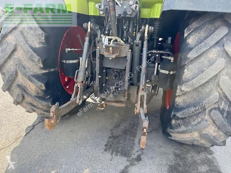 Landbrugstraktor Claas  arion 650