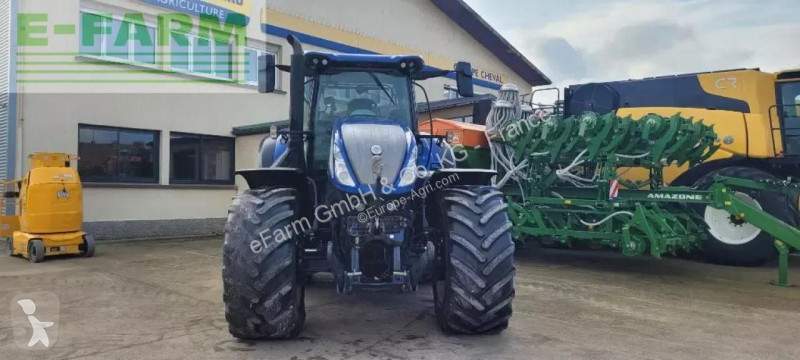 Landbrugstraktor New Holland  t7.290 hd