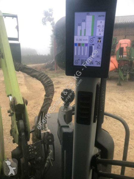 Landbrugstraktor Claas  arion 610 cmatic