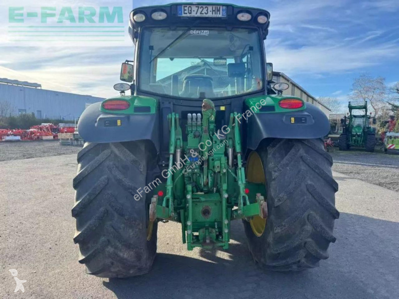 Landbrugstraktor John Deere  6145 r autoquad