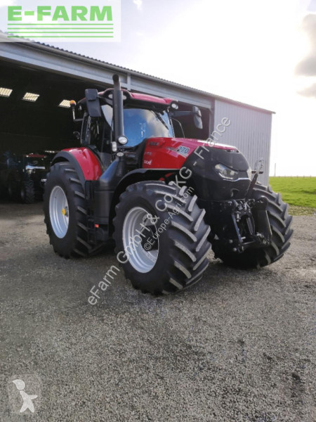 Landbrugstraktor Case  optum 270 cvx