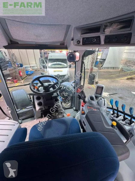 Landbrugstraktor New Holland  t6.160 dct