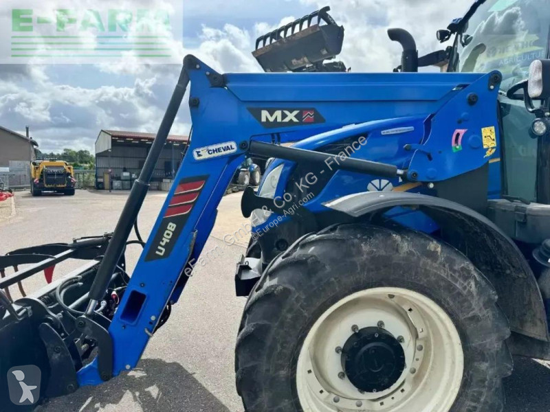 Landbrugstraktor New Holland  t 5.110 ec