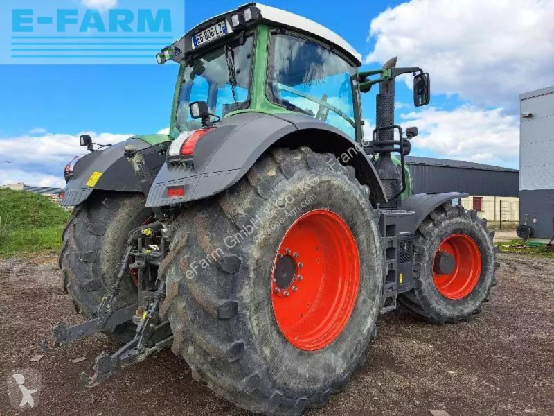 Landbrugstraktor Fendt  826 s4