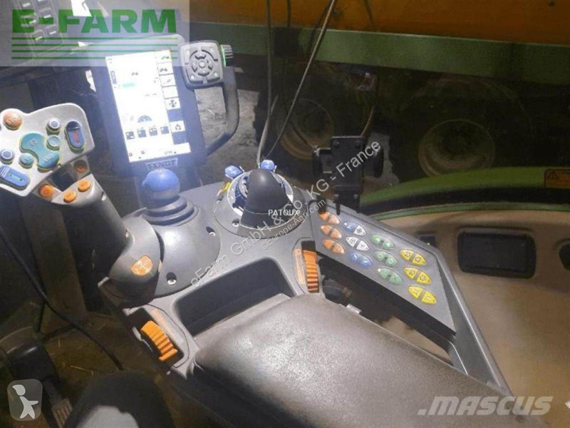 Landbrugstraktor Fendt  722 power