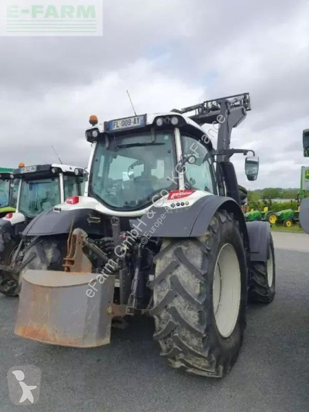 Landbrugstraktor Valtra  n134 active