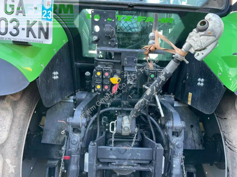 Landbrugstraktor Deutz-Fahr  tracteur agricole...