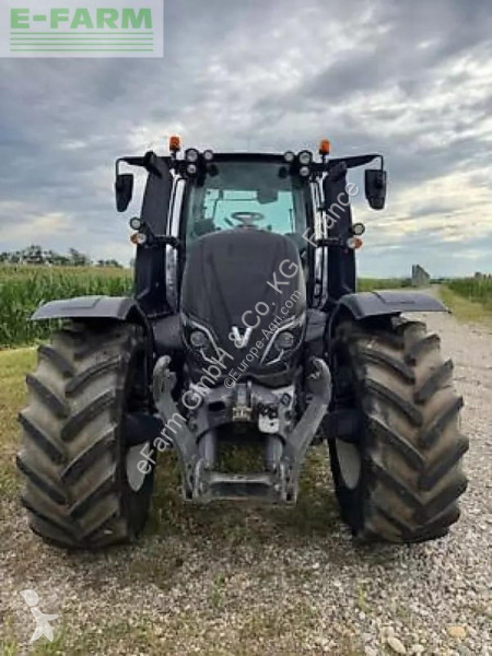 Landbrugstraktor Valtra  t254v