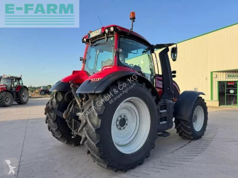 Landbrugstraktor Valtra  t214 direct Direct