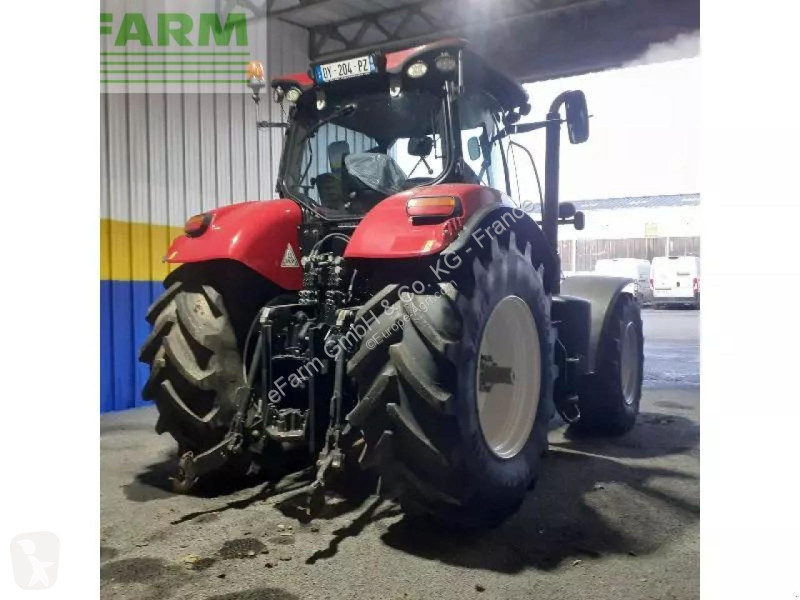 Landbrugstraktor Case  puma cvx 240