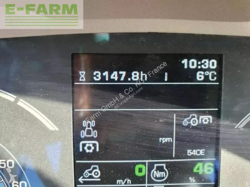 Landbrugstraktor Deutz-Fahr  agrotron 7250