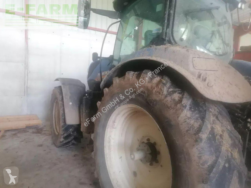 Landbrugstraktor New Holland  t7 210 sw