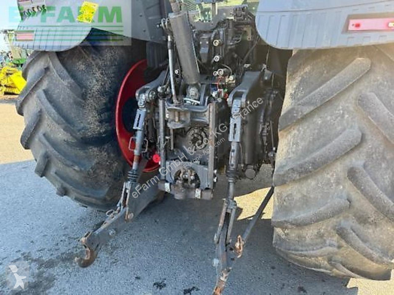 Landbrugstraktor Fendt  826 vario