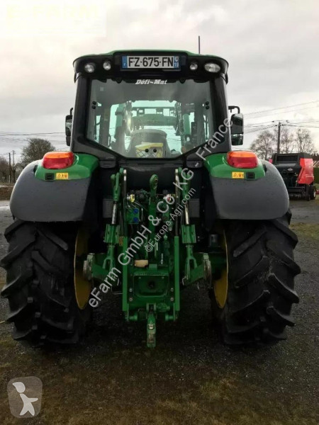 Landbrugstraktor John Deere  6120 m autoquad