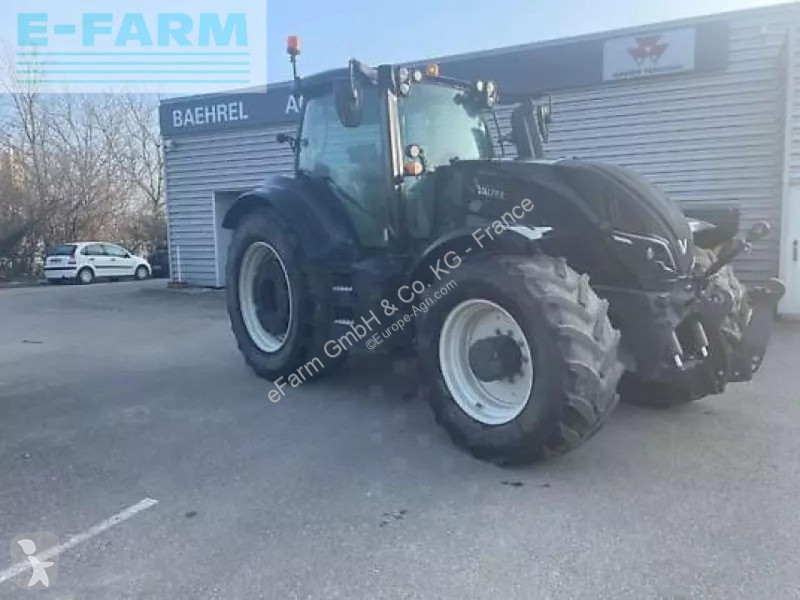 Landbrugstraktor Valtra  t254v