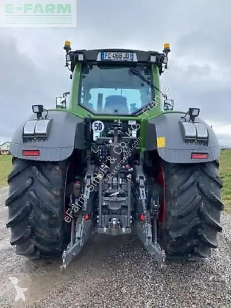 Landbrugstraktor Fendt  824 profi plus