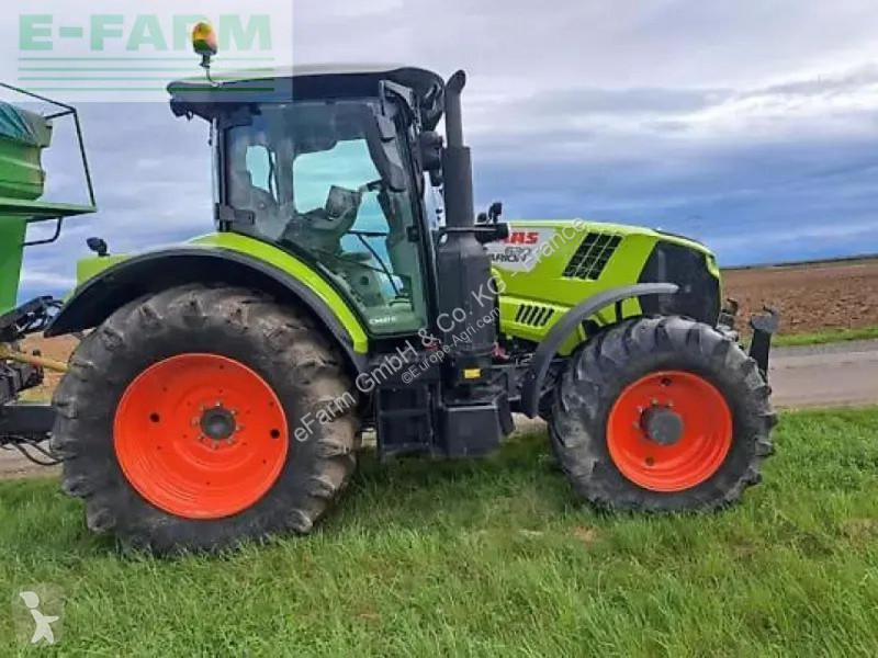 Landbrugstraktor Claas  arion 630 cmatic