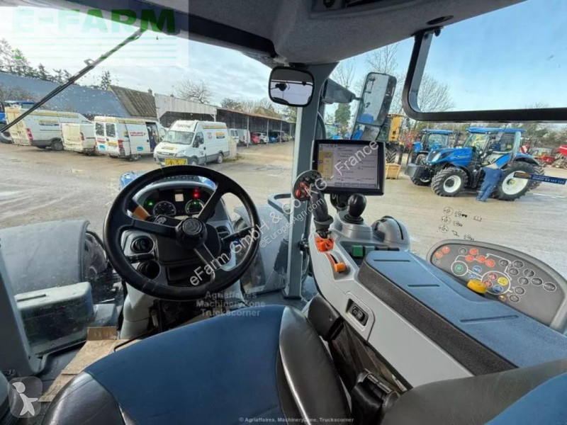 Landbrugstraktor New Holland  t7.260 ac