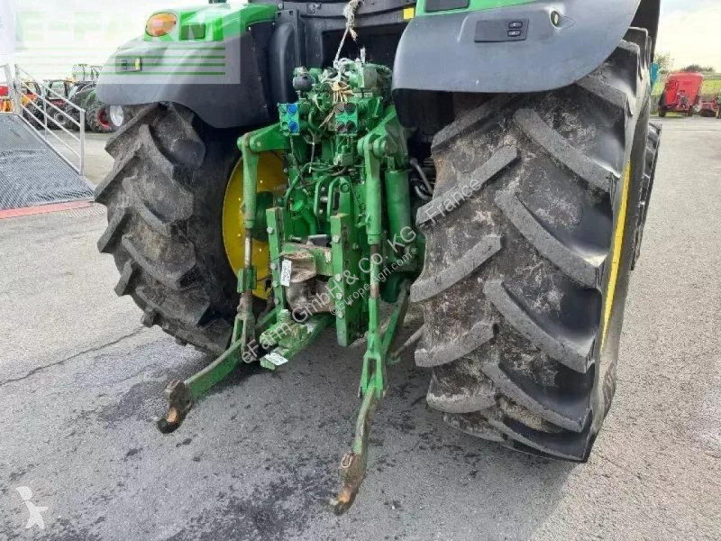 Landbrugstraktor John Deere  6140r