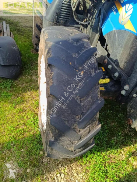 Landbrugstraktor New Holland  t5.110 ec