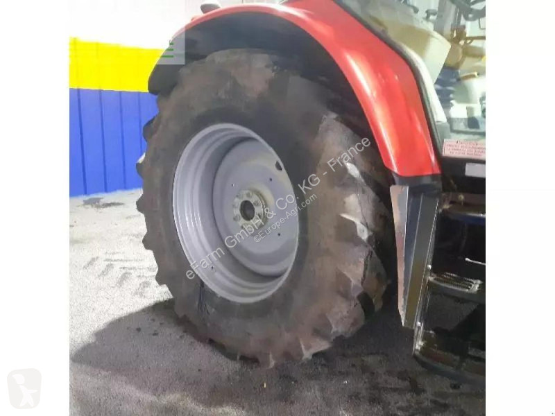 Landbrugstraktor Massey Ferguson  mf 7714