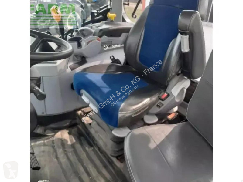 Landbrugstraktor New Holland  t7.190 rc