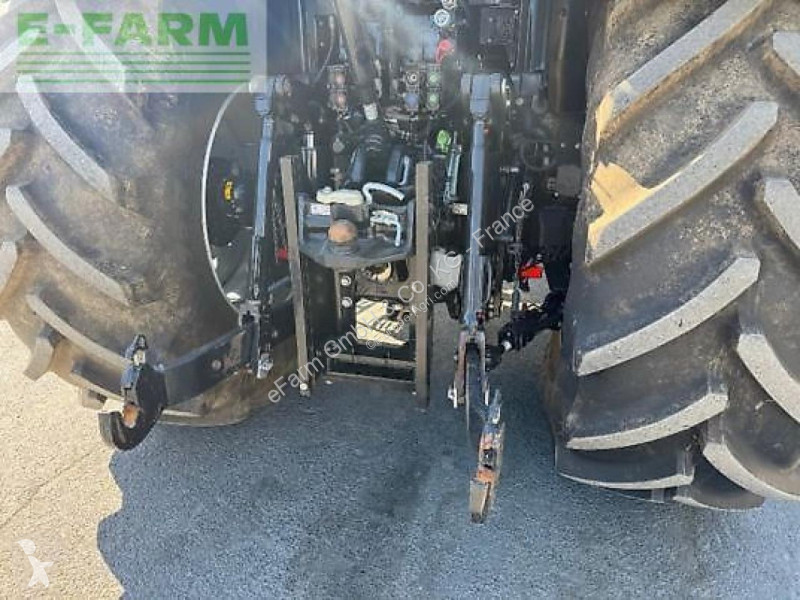 Landbrugstraktor New Holland  t7.245 ac