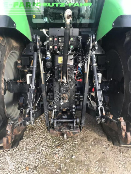 Lantbrukstraktor Deutz-Fahr
