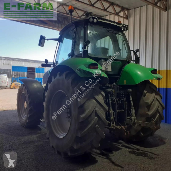 Lantbrukstraktor Deutz-Fahr  ttv 630