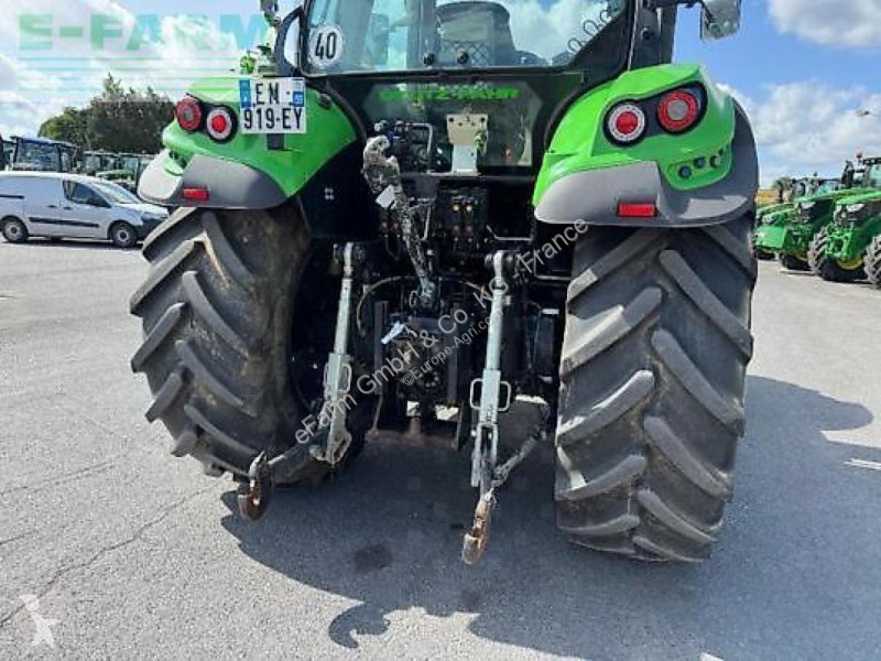 Lantbrukstraktor Deutz-Fahr cshift