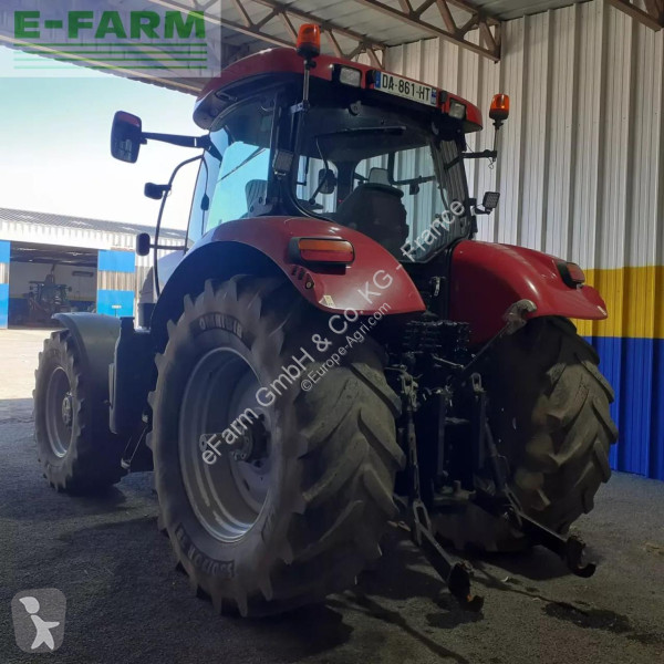 Landbrugstraktor Case  puma cvx 145