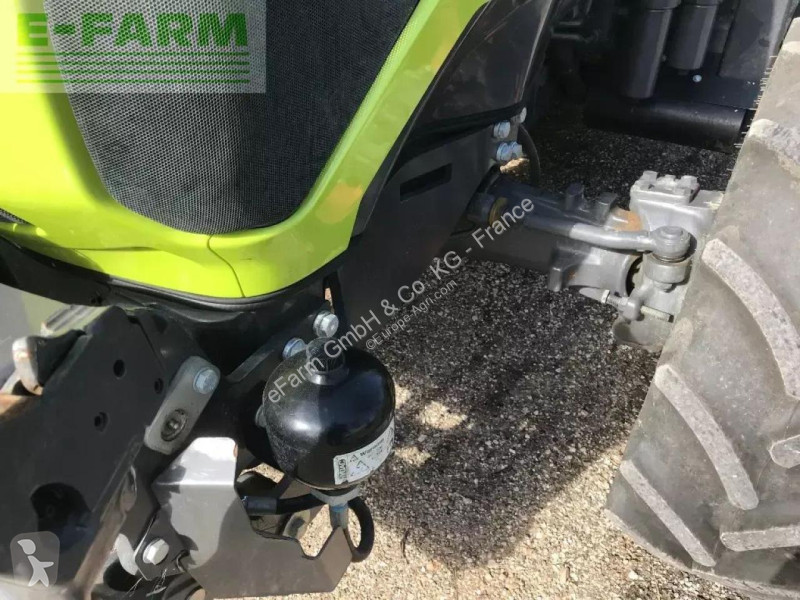 Landbrugstraktor Claas  nexos 240 ld