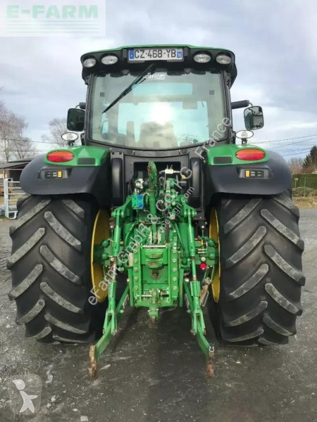 Landbrugstraktor John Deere  6150 r direct drive