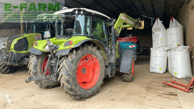 Landbrugstraktor Claas  arion 430 (a53/300)
