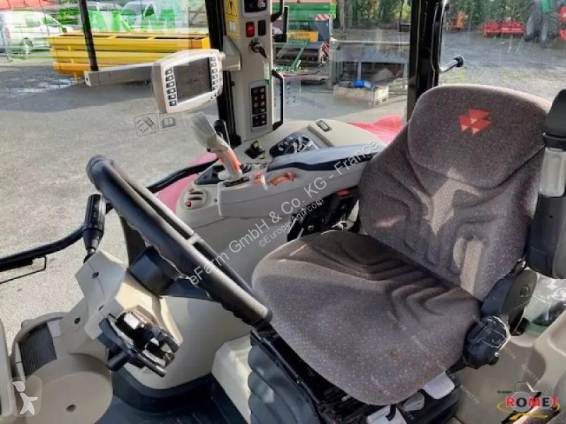 Landbrugstraktor Massey Ferguson  7722 d6 ef