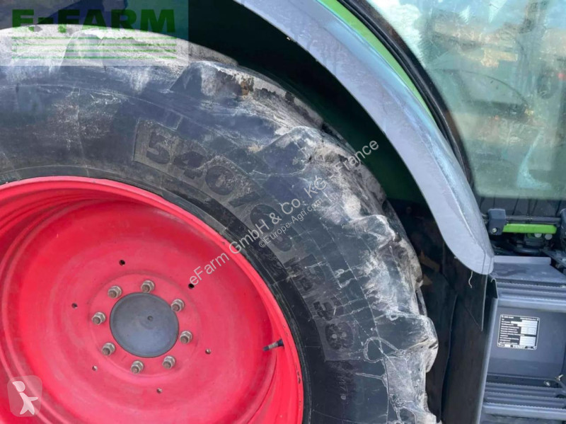 Landbrugstraktor Fendt  tracteur agricole 310...