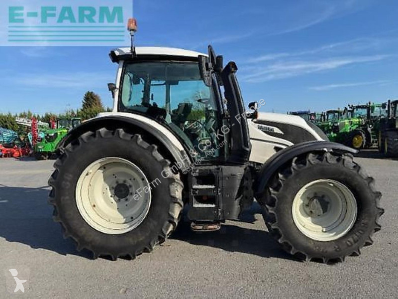 Landbrugstraktor Valtra  n174 direct