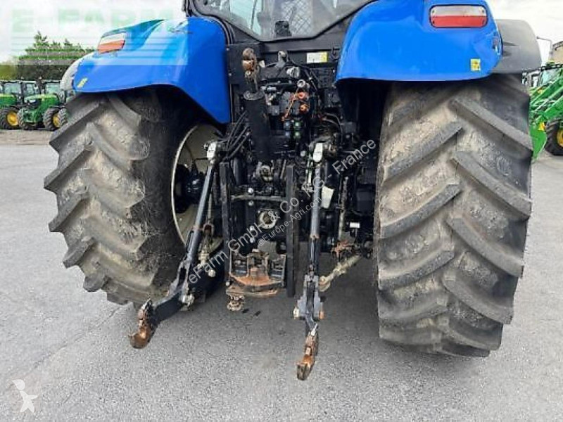 Landbrugstraktor New Holland  t7.270 ac