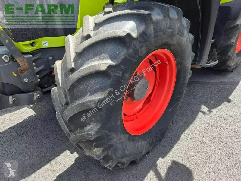 Landbrugstraktor Claas  arion 630 cebis CEBIS