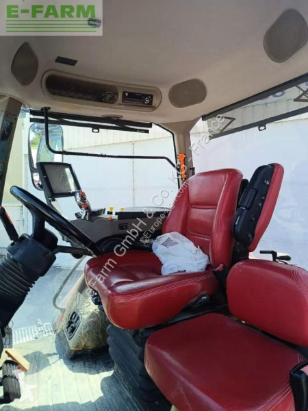 Case  magnum 310 cvx tractor