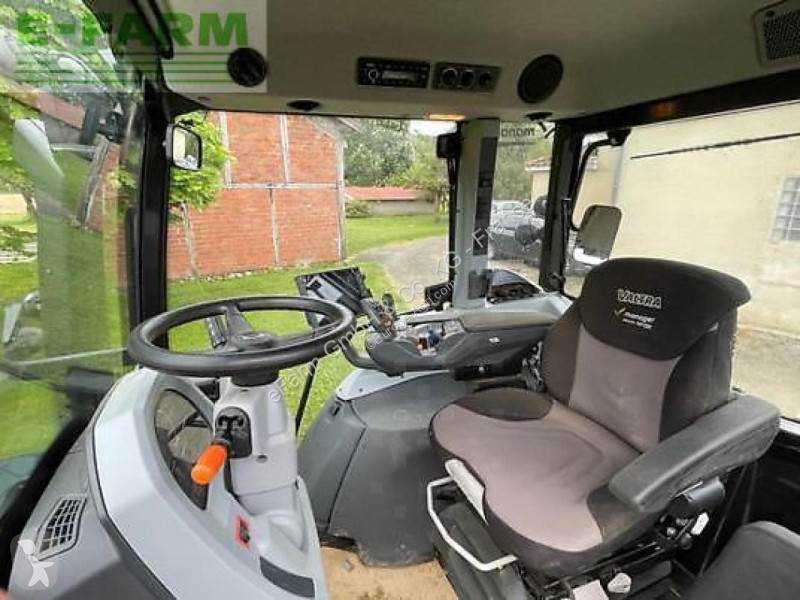 Lantbrukstraktor Valtra  g125v