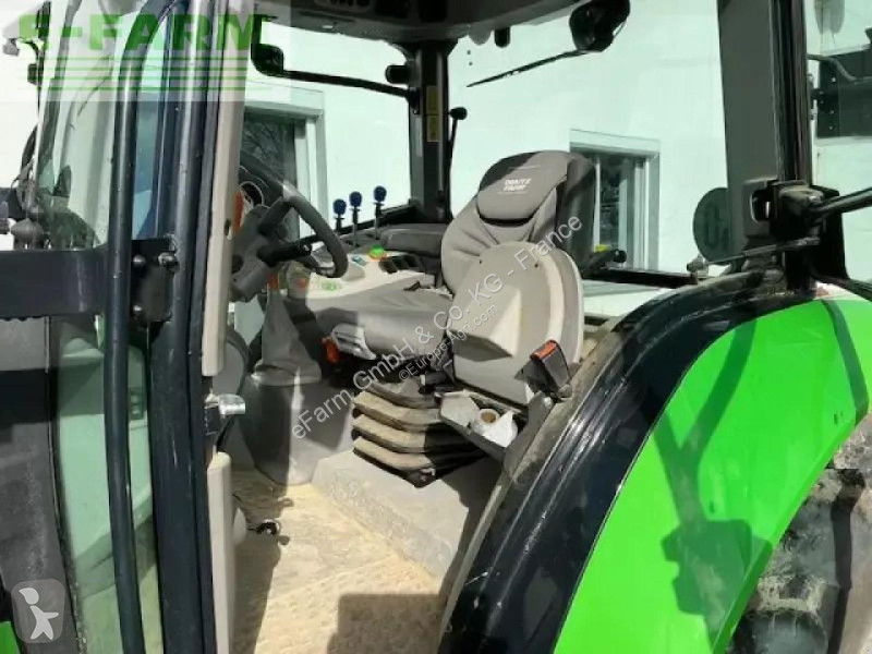 Landbrugstraktor Deutz-Fahr  5105gs