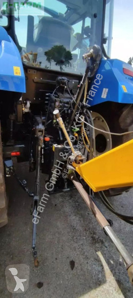 Landbrugstraktor New Holland  t5 110 ec